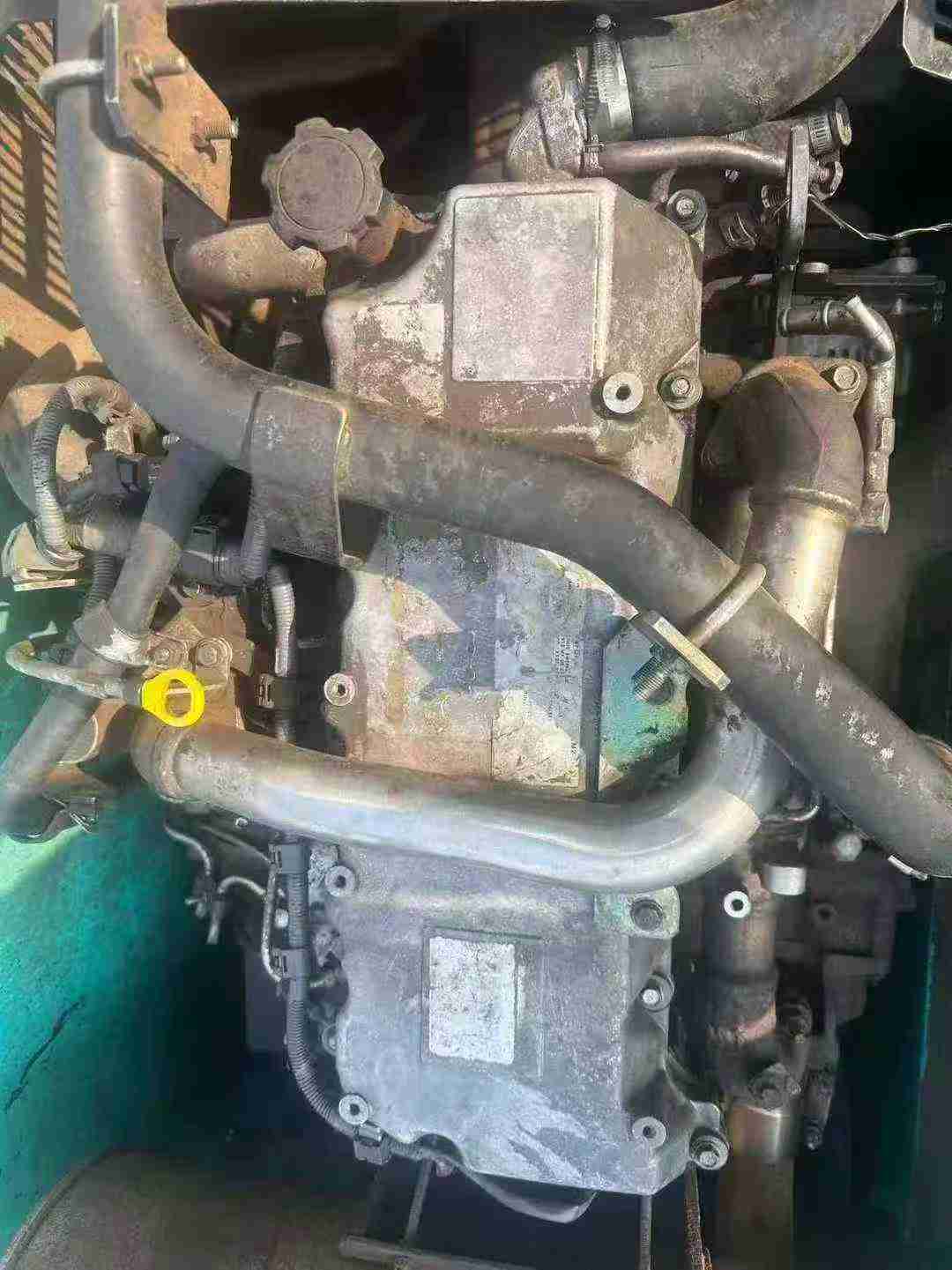 Used Kobelco SK2008 Excavator 2009 Model / 6