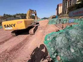 Buy Sany SY245H Used Excavator / 5 Used Sany SY245H Excavator 2018 Model / 5