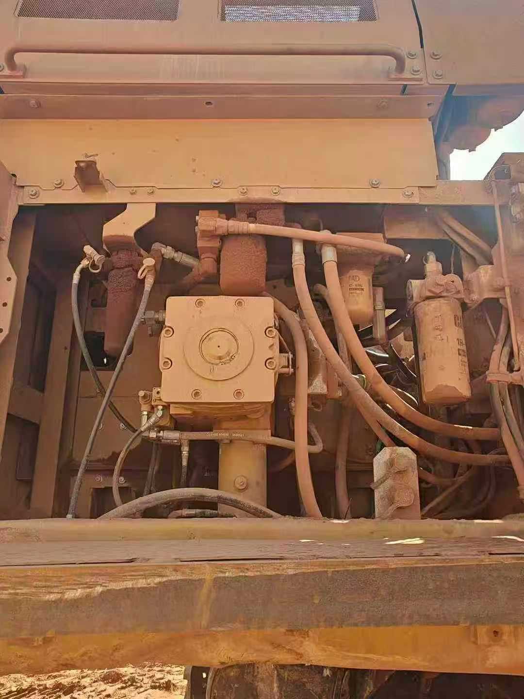 Used Caterpillar 374D Excavator 2021 Model / 6