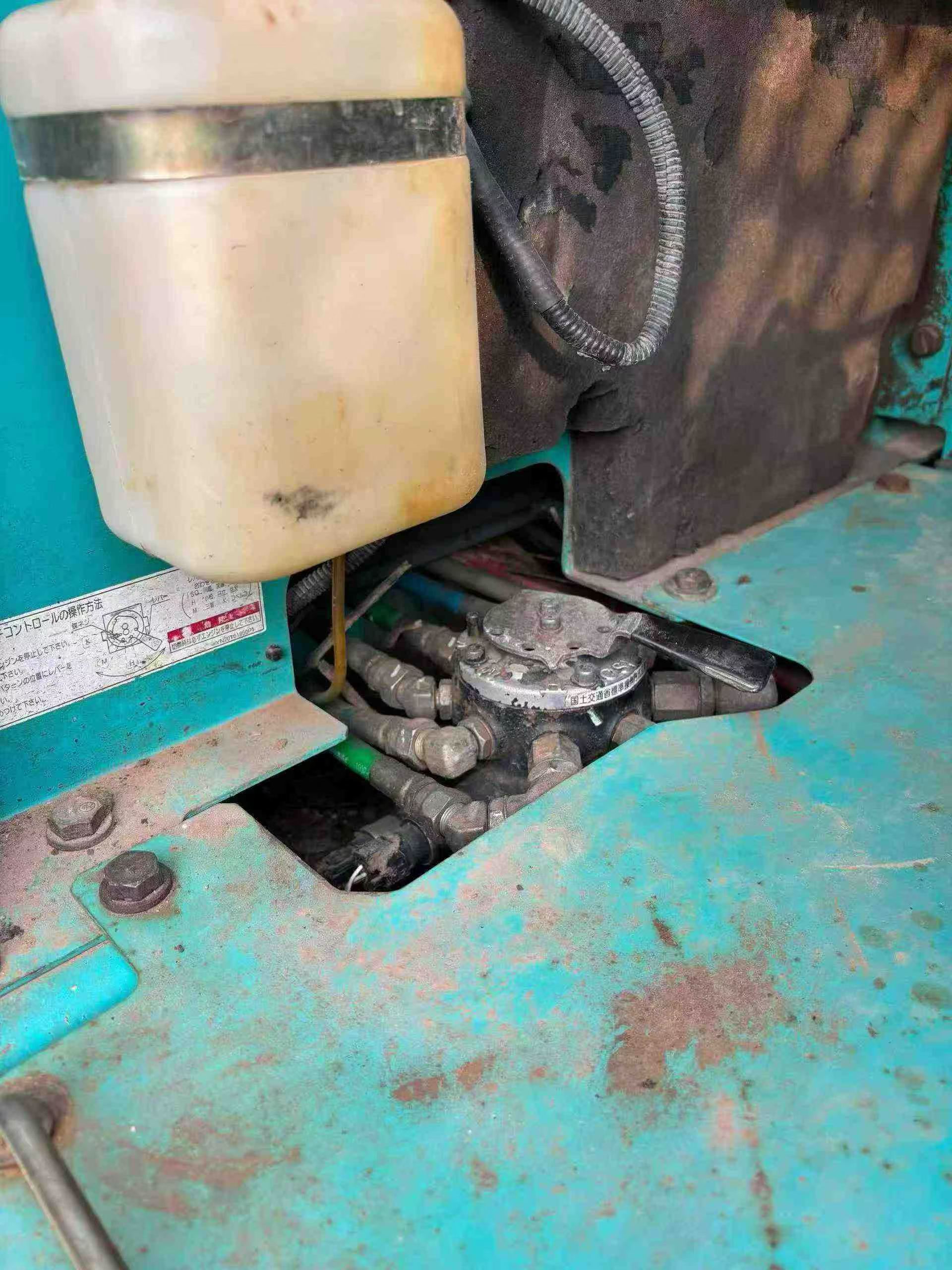 Used Kobelco SK200-YN12 Excavator 2016 Model / 8