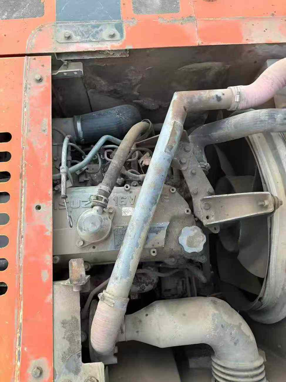 Buy Hitachi EX200 Used Excavator / 3 Used Hitachi EX200 Excavator 2016 Model / 3