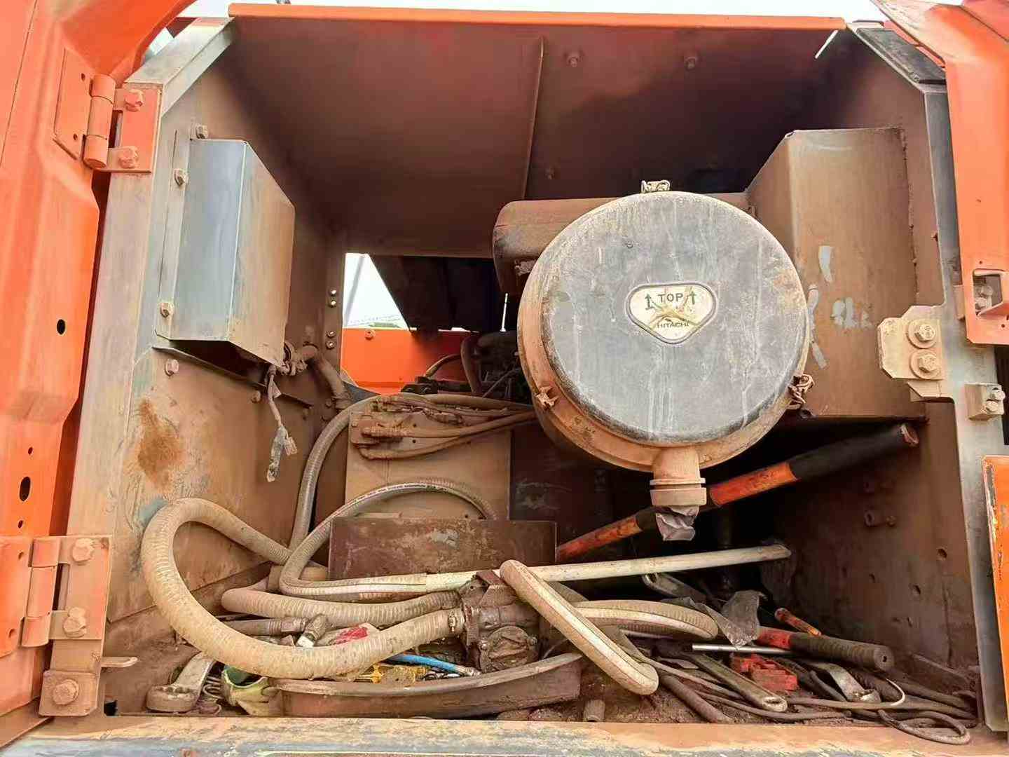 Buy Hitachi EX350H-5 Used Excavator / 4 Used Hitachi EX350H-5 Excavator 2016 Model / 4