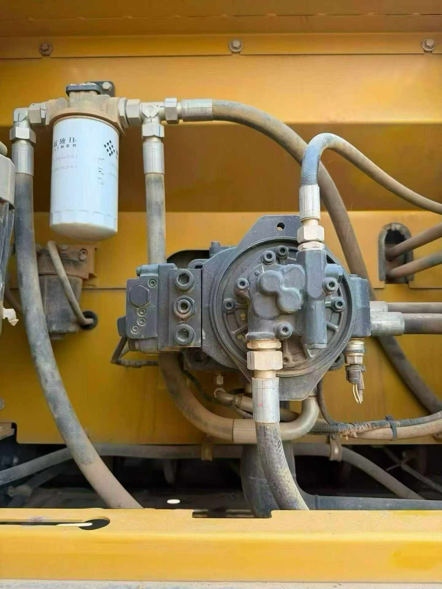 Buy XCMG XE380DK Used Excavator / 4 Used XCMG XE380DK Excavator 2022 Model / 4