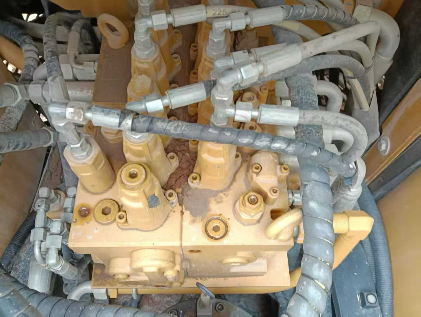 Buy Sany SY125C Used Excavator / 5 Used Sany SY125C Excavator 2022 Model / 5