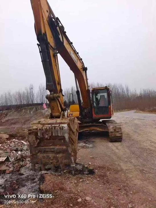 Buy Sany SY235C Used Excavator / 1