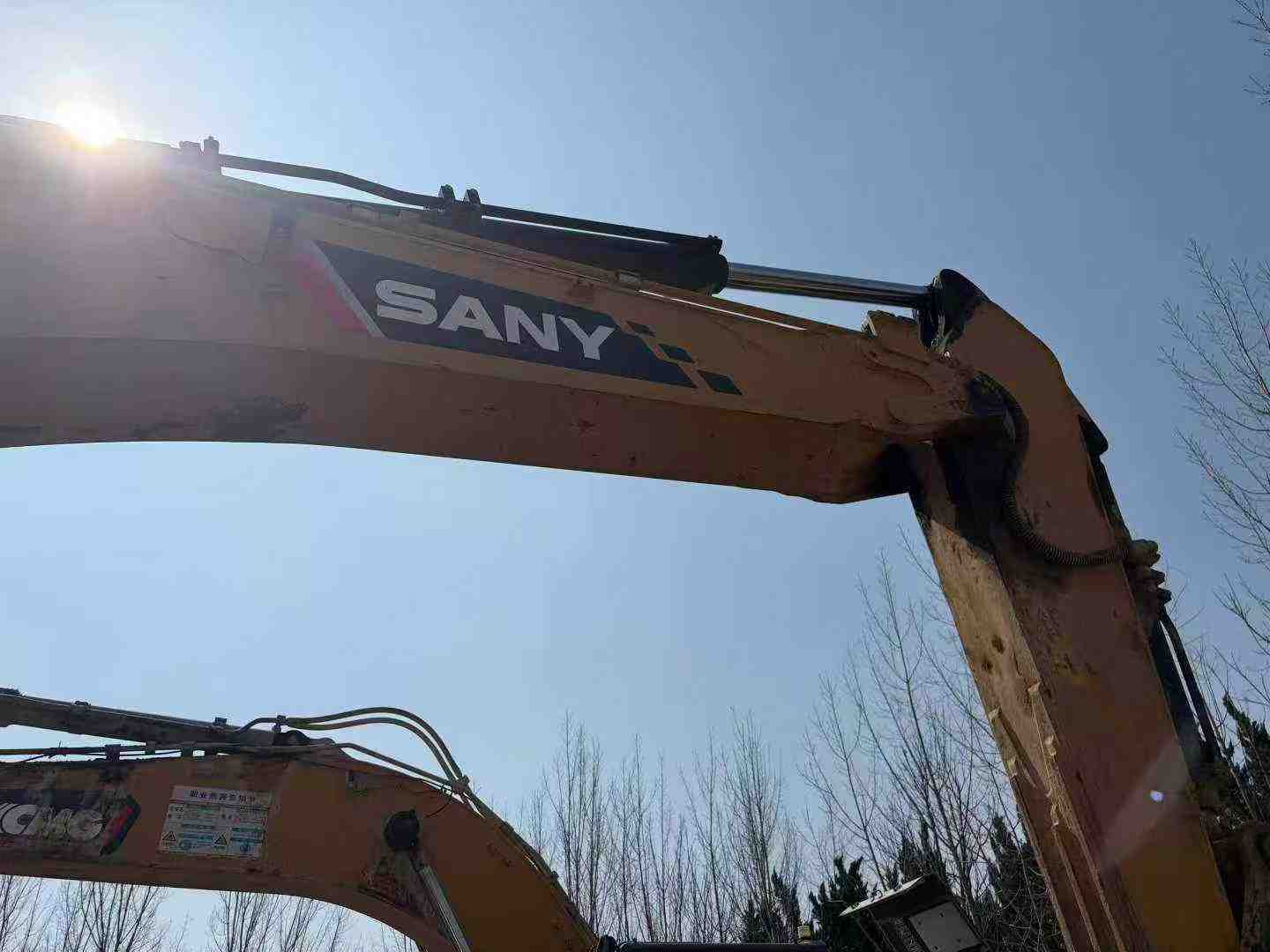 Buy Sany SY365C-8 Used Excavator / 9 Used Sany SY365C-8 Excavator 2019 Model / 9