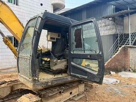 Buy Hyundai R80-7 Used Excavator / 2 Used Hyundai R80-7 Excavator 2016 Model / 2