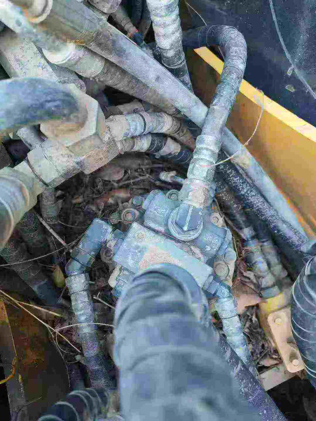 Buy Komatsu PC60-8 Used Excavator / 5 Used Komatsu PC60-8 Excavator 2017 Model / 5