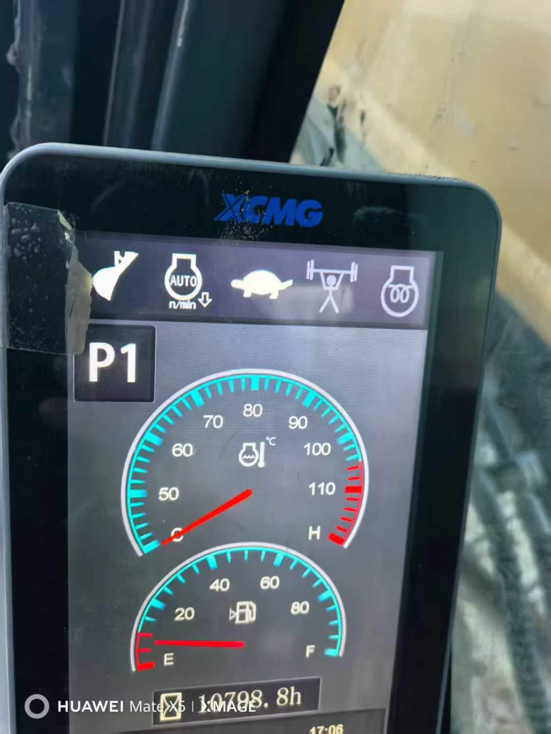 Used XCMG XE380K Excavator 2020 Model / 2