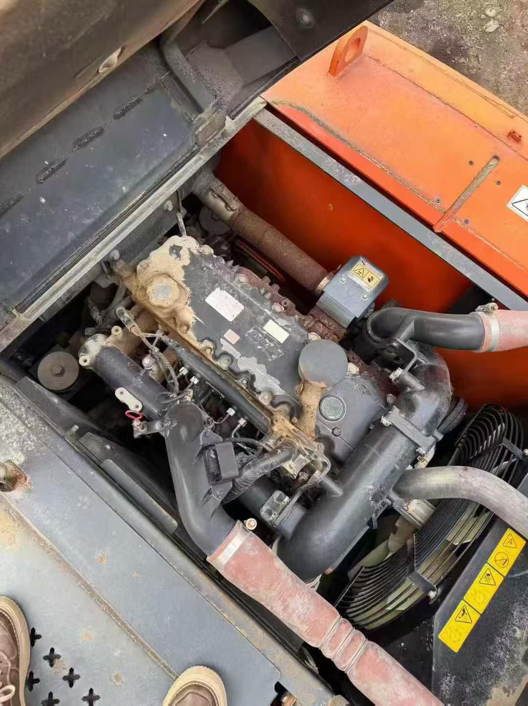 Buy Doosan DH215-7 Used Excavator / 7 Used Doosan DH215-7 Excavator 2018 Model / 7