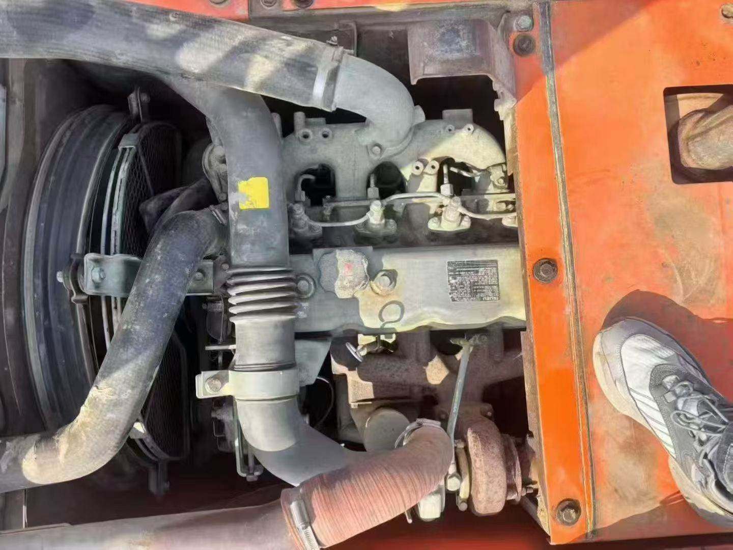 Buy Hitachi EX120 Used Excavator / 8 Used Hitachi EX120 Excavator 2016 Model / 8