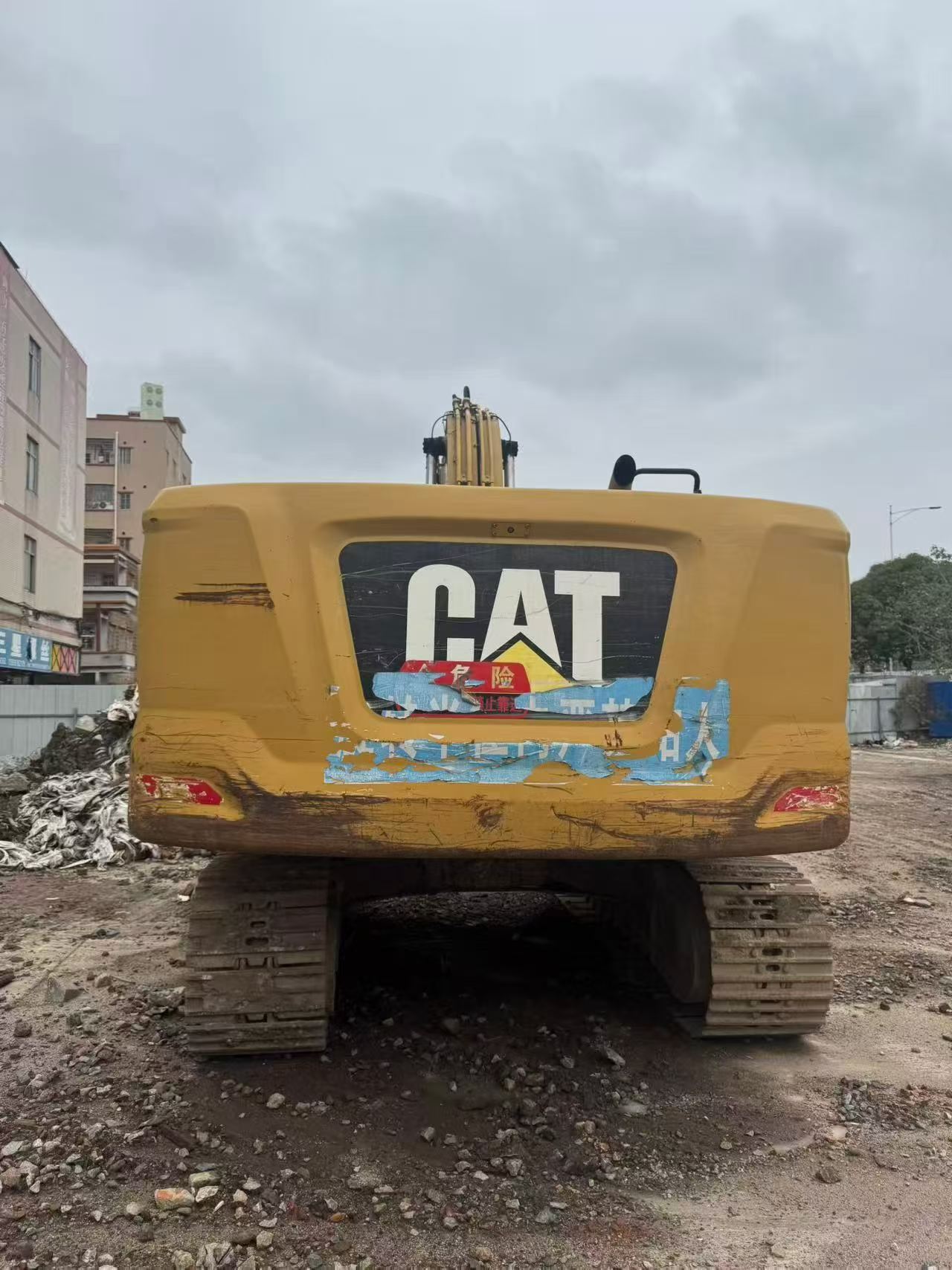 Buy Caterpillar 330B Used Excavator / 9 Used Caterpillar 330B Excavator 2019 Model / 9