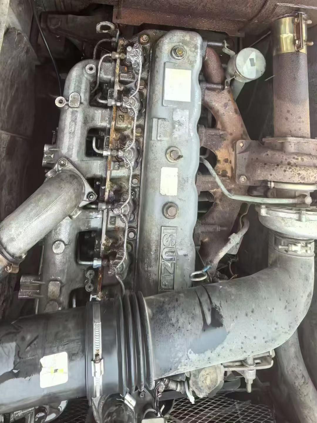 Buy Hitachi EX200 Used Excavator / 4 Used Hitachi EX200 Excavator 2013 Model / 4