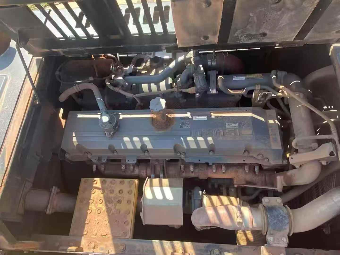 Used Sany SY485H Excavator 2018 Model / 3