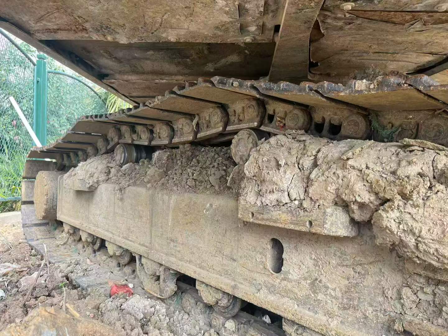 Used Sany SY200C Excavator 2020 Model / 6