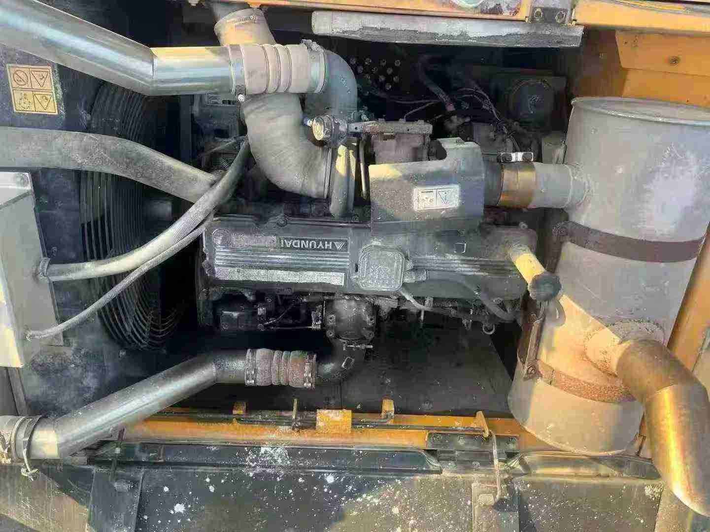 Buy Hyundai R350LVS Used Excavator / 5 Used Hyundai R350LVS Excavator 2020 Model / 5