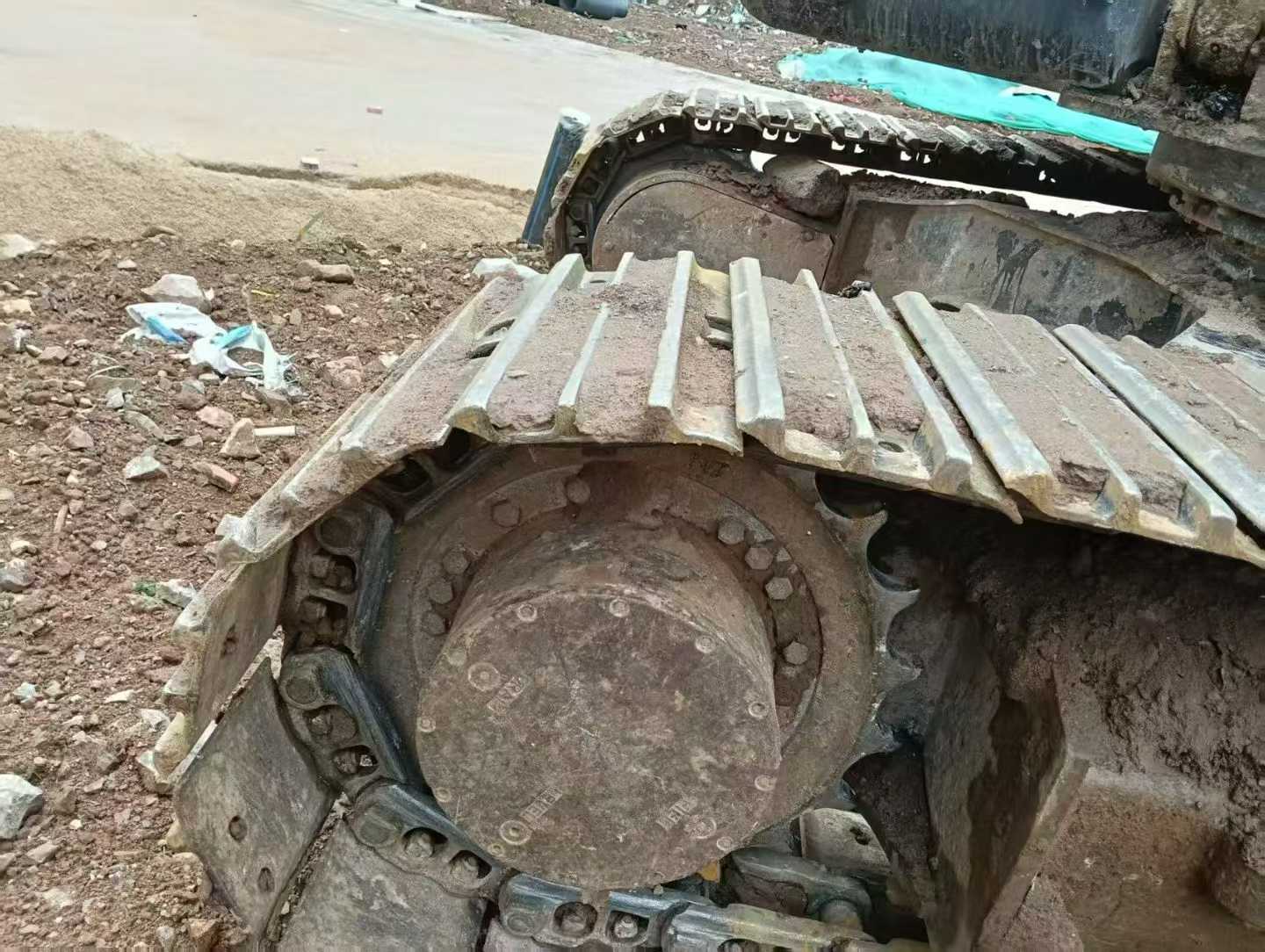 Buy Sany SY125C Used Excavator / 8 Used Sany SY125C Excavator 2022 Model / 8