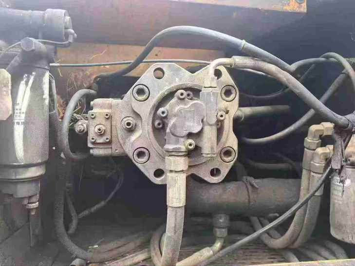 Buy Sany SY235C-8 Used Excavator / 1