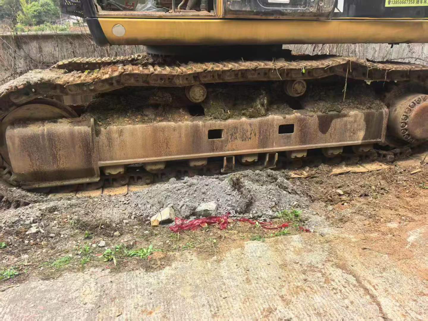 Buy Caterpillar 330C Used Excavator / 6 Used Caterpillar 330C Excavator 2016 Model / 6