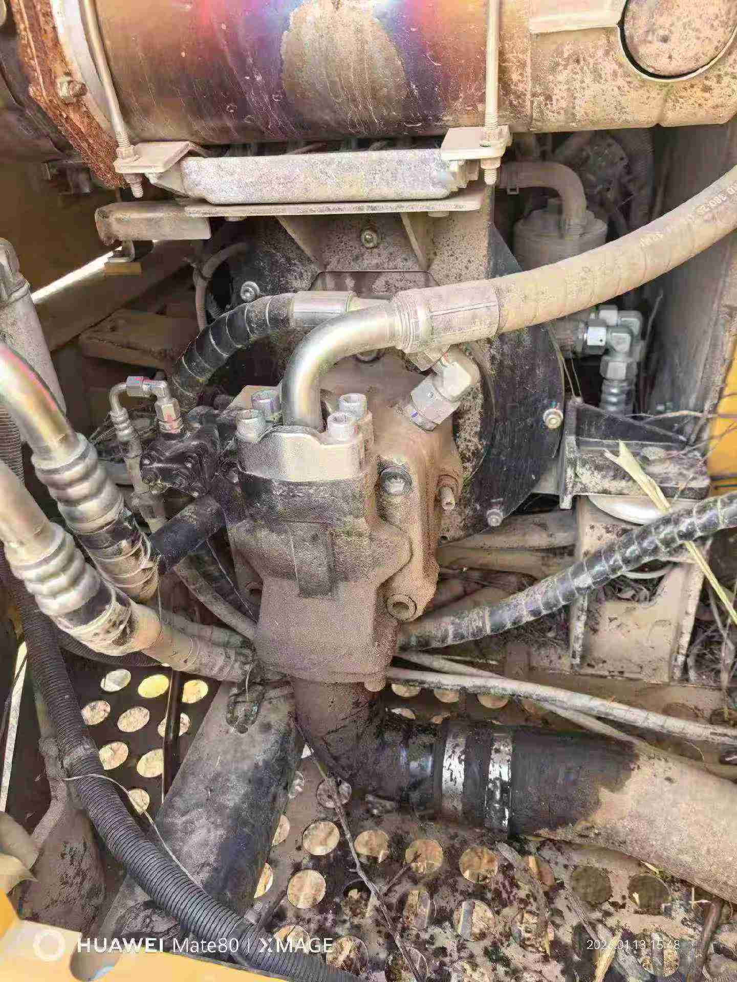 Buy Sany SY95C Used Excavator / 3 Used Sany SY95C Excavator 2023 Model / 3