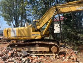 Buy Komatsu PC220 Used Excavator / 4 Used Komatsu PC220 Excavator 2016 Model / 4