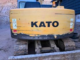 Buy Kato HD512-6 Used Excavator / 2 Used Kato HD512-6 Excavator 2016 Model / 2