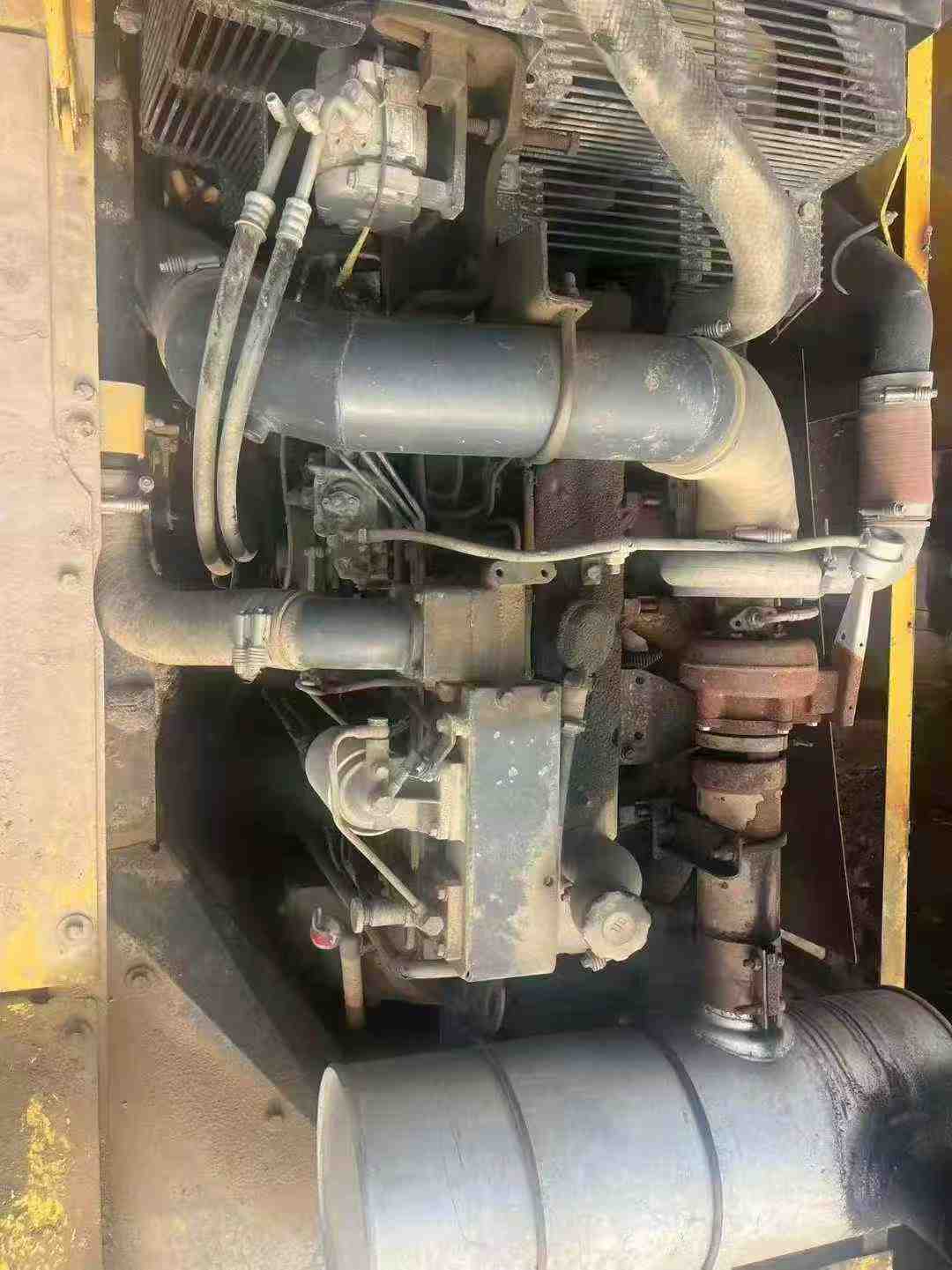 Buy Komatsu PC360-7 Used Excavator / 3 Used Komatsu PC360-7 Excavator 2012 Model / 3