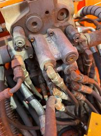 Buy Doosan DH80 Used Excavator / 5 Used Doosan DH80 Excavator 2016 Model / 5