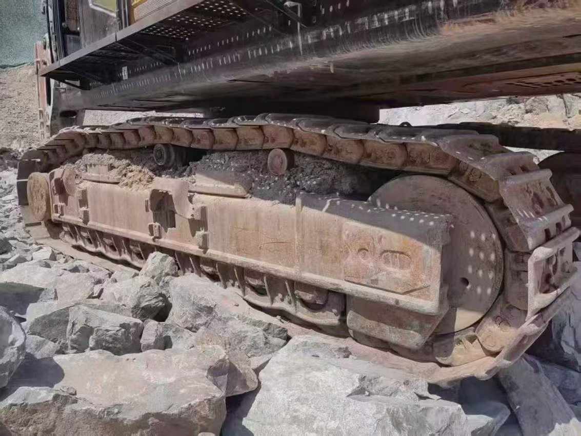 Used Sany SY870H Excavator 2022 Model / 9