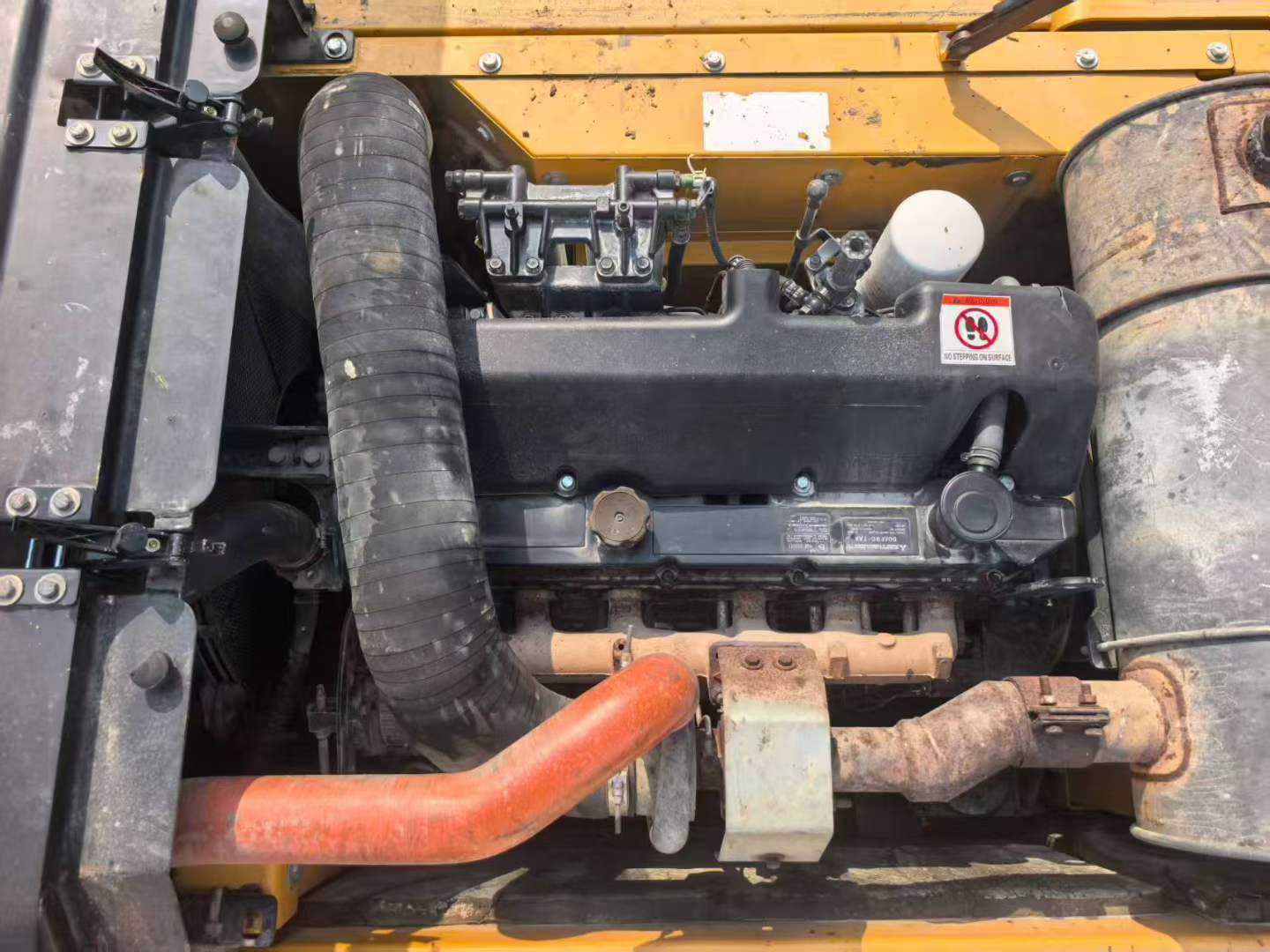 Used Sany SY245H Excavator 2020 Model / 5