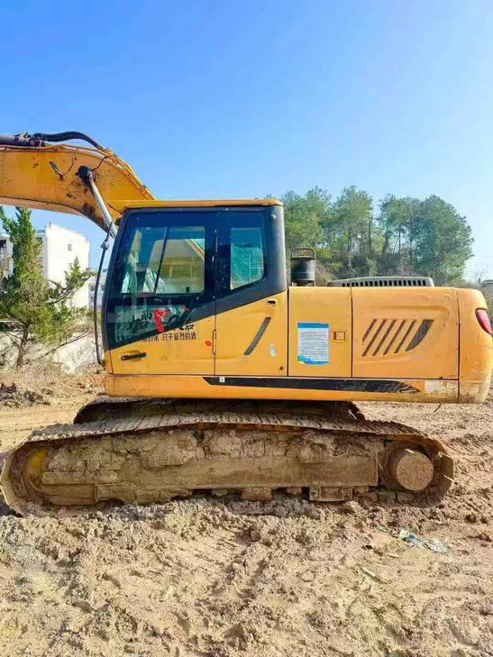 Buy Sany SY16C Used Excavator / 1