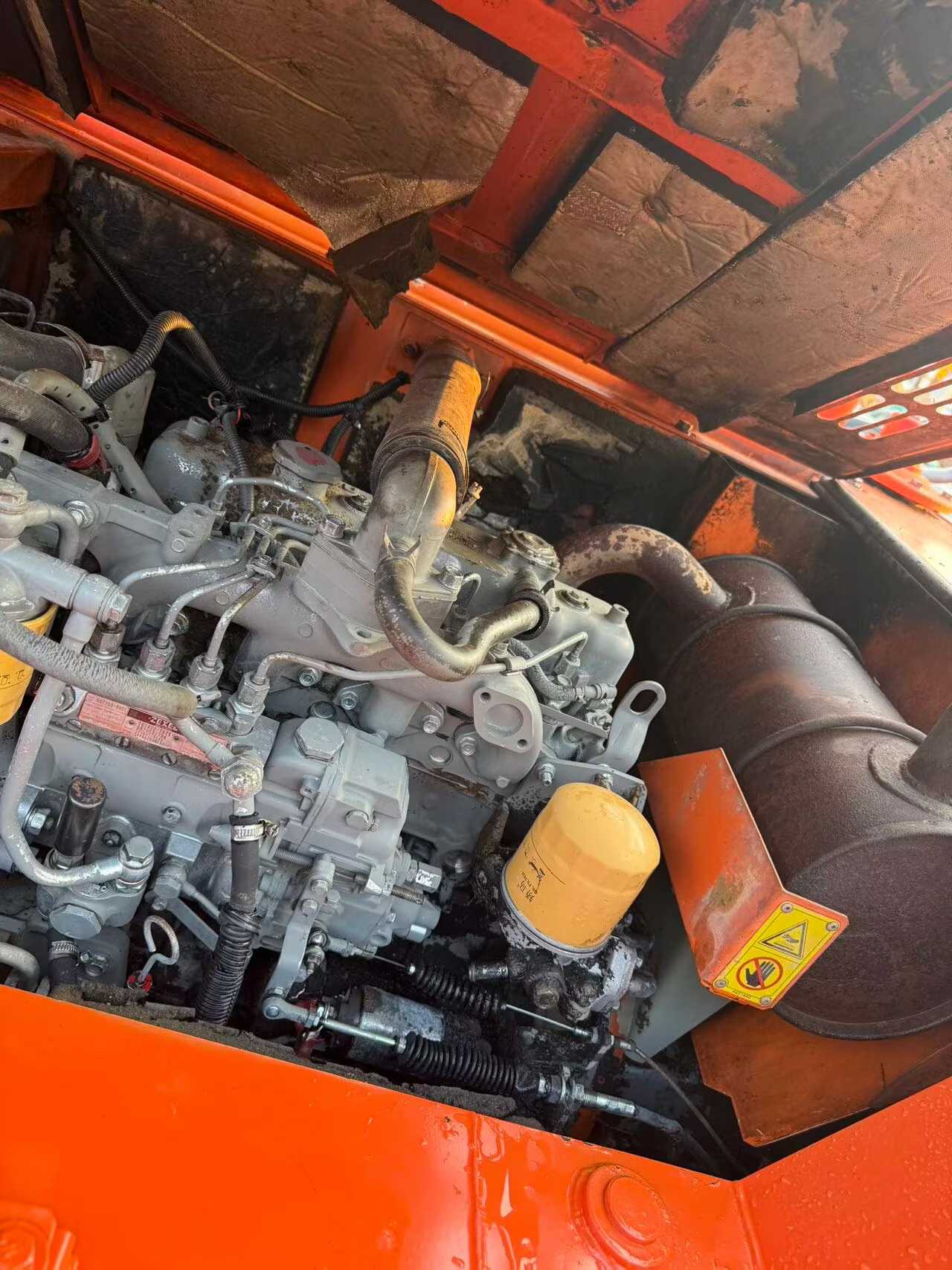 Buy Hitachi EX70 Used Excavator / 8 Used Hitachi EX70 Excavator 2016 Model / 8