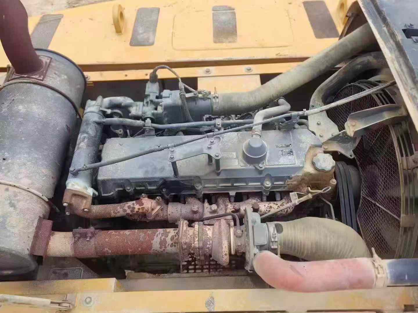 Buy Sany SY305C Used Excavator / 7 Used Sany SY305C Excavator 2017 Model / 7