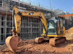 Buy Caterpillar 307B Used Excavator / 2 Used Caterpillar 307B Excavator 2017 Model / 2