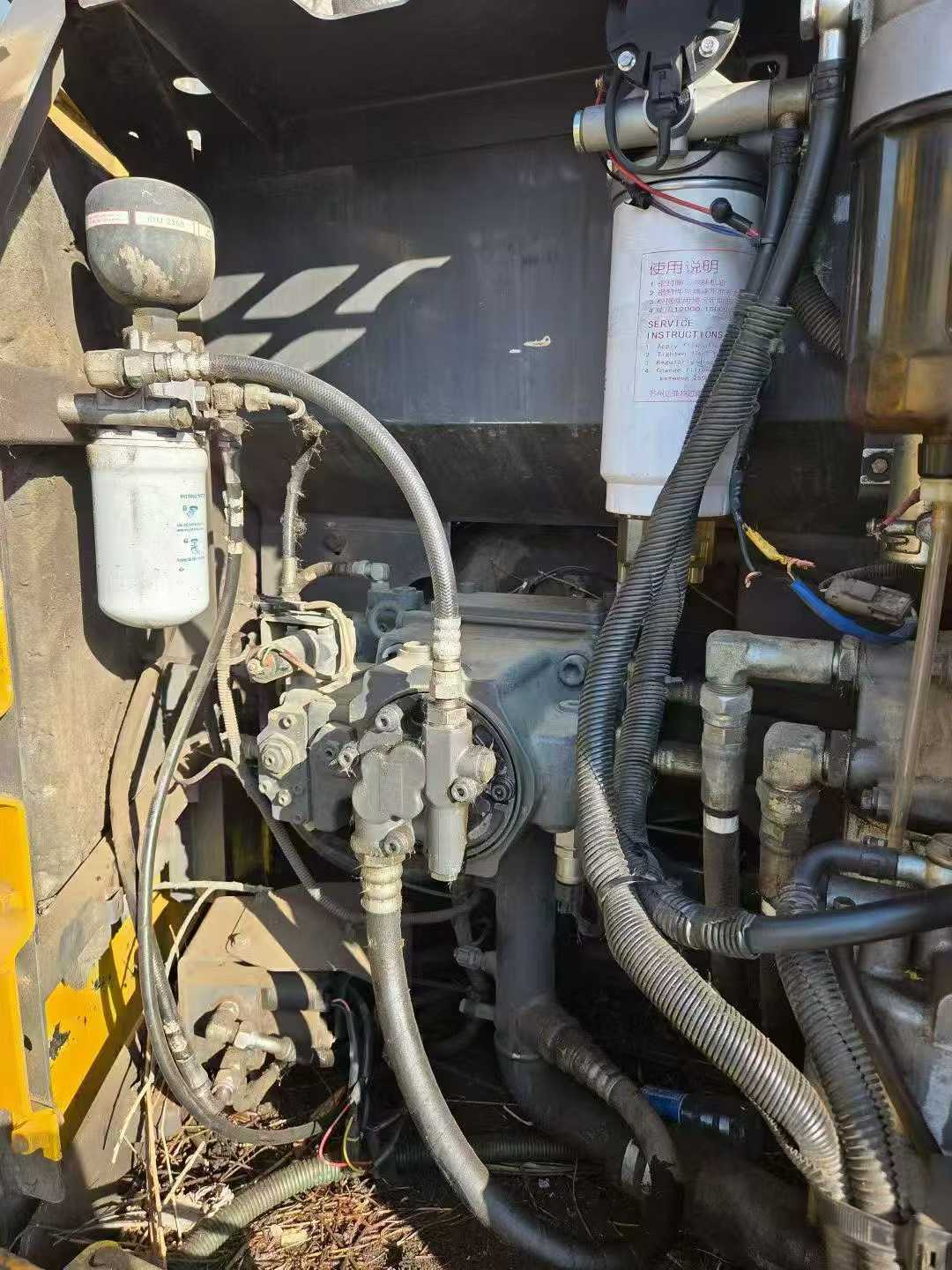 Buy Sumitomo SH130-3 Used Excavator / 9 Used Sumitomo SH130-3 Excavator 2012 Model / 9