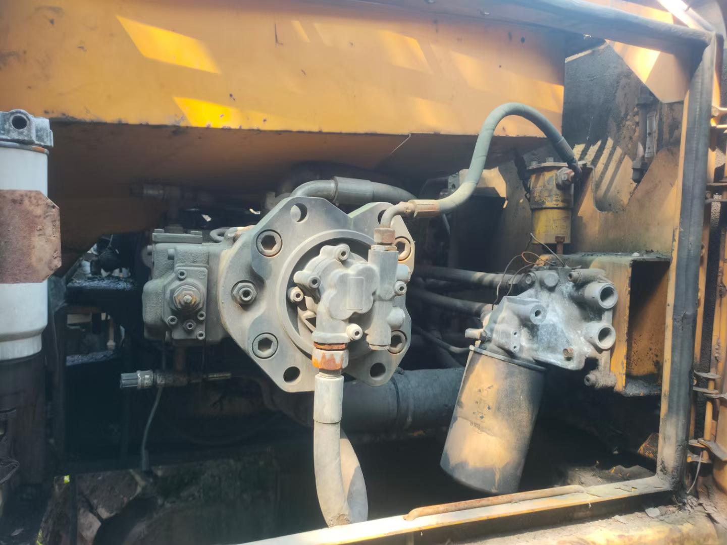 Buy Sany SY200C Used Excavator / 4 Used Sany SY200C Excavator 2016 Model / 4