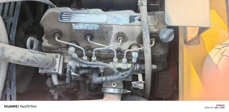 Buy XCMG XE150 Used Excavator / 1