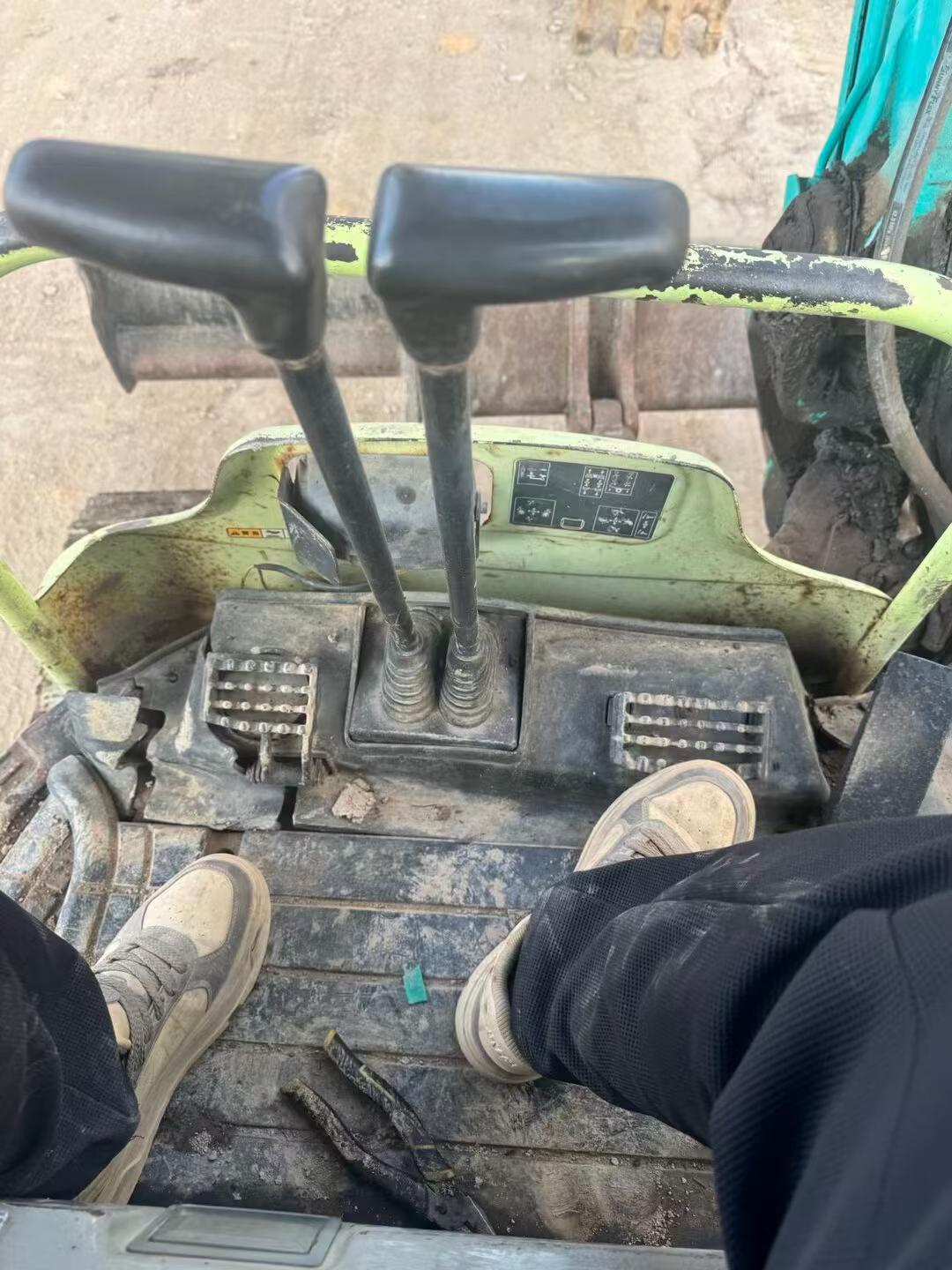 Buy Yanmar Vio40-5 Used Excavator / 3 Used Yanmar Vio40-5 Excavator 2016 Model / 3