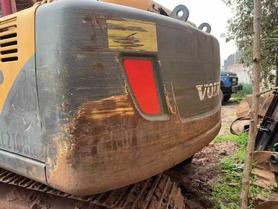 Buy Volvo EC140 Used Excavator / 2 Used Volvo EC140 Excavator 2014 Model / 2