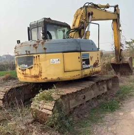 Buy Komatsu PC138US-2 Used Excavator / 2 Used Komatsu PC138US-2 Excavator 2016 Model / 2