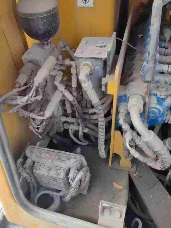 Buy Sany SY65C Used Excavator / 1