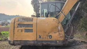 Buy XCMG XE75C Used Excavator / 4 Used XCMG XE75C Excavator 2017 Model / 4