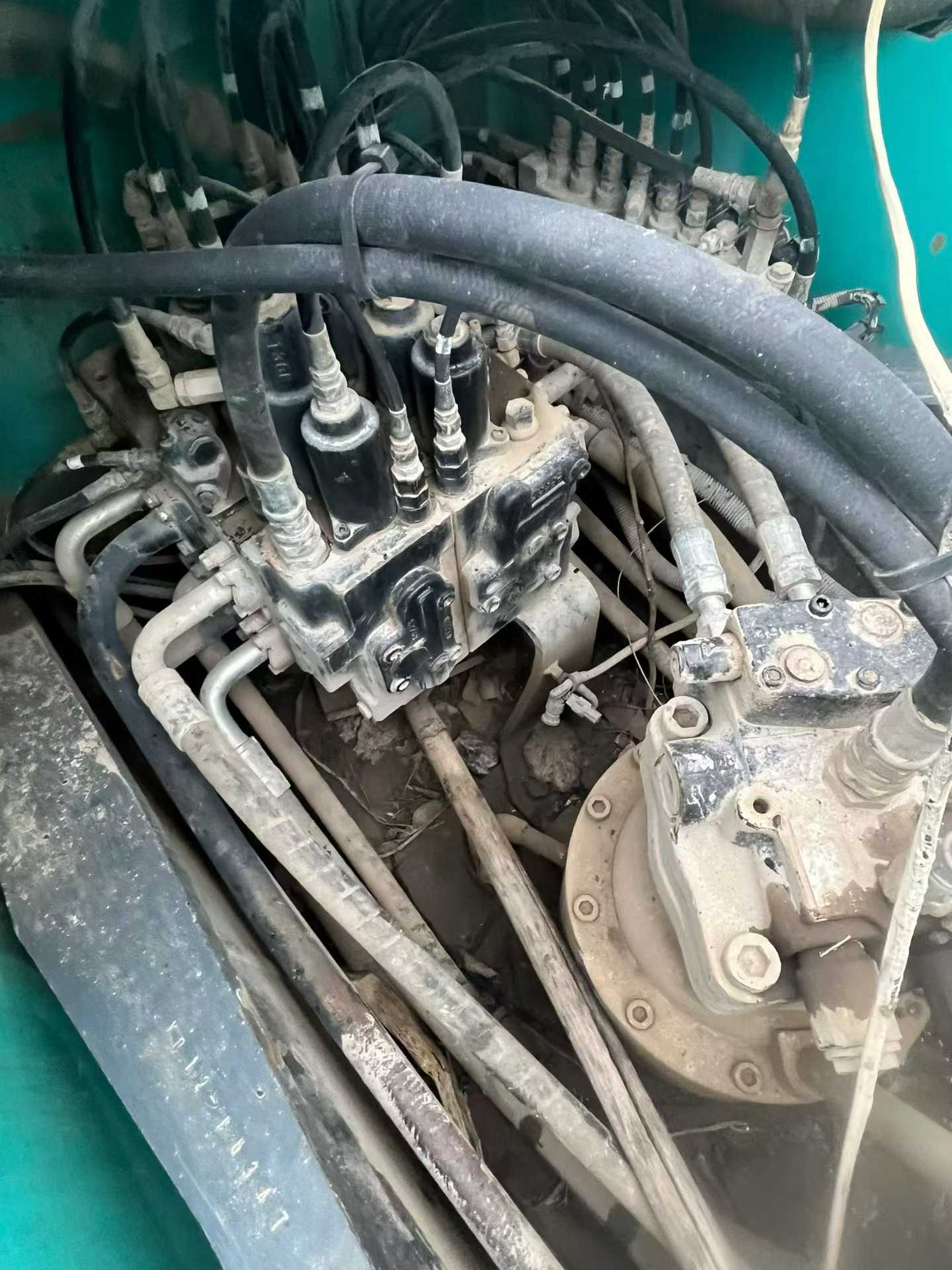 Used Kobelco SK2008 Excavator 2014 Model / 6