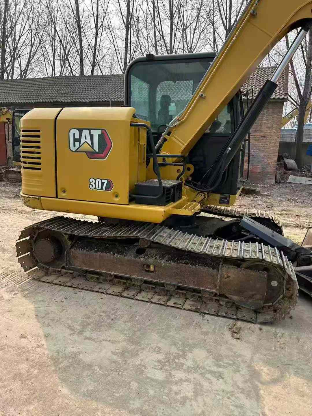 Buy Caterpillar 307B Used Excavator / 5 Used Caterpillar 307B Excavator 2020 Model / 5
