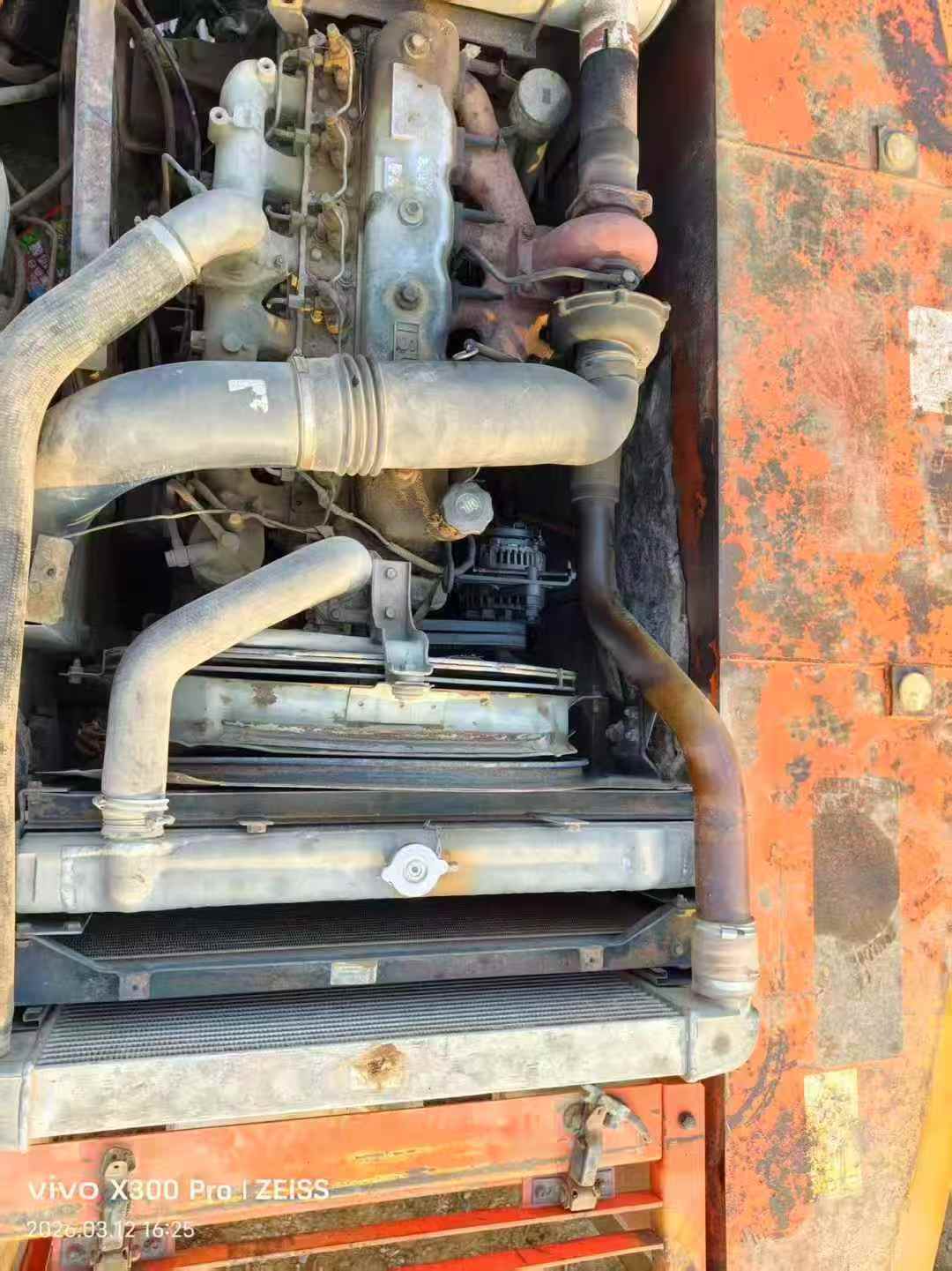 Buy Hitachi EX230 Used Excavator / 4 Used Hitachi EX230 Excavator 2016 Model / 4