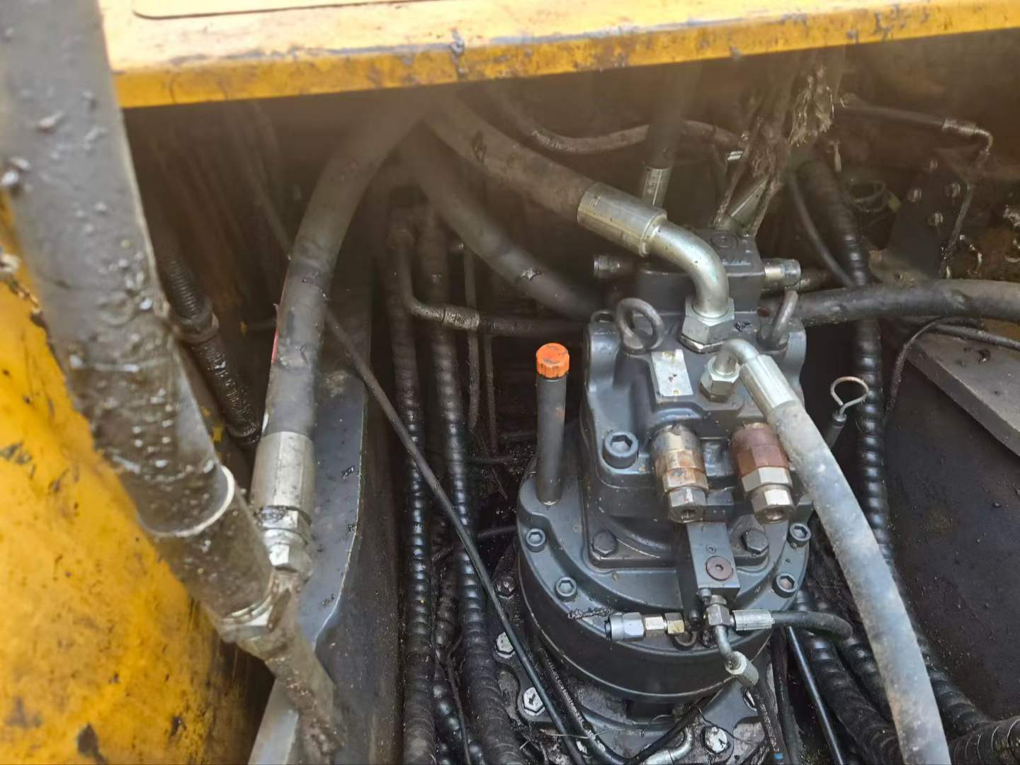 Buy XCMG XE200 Used Excavator / 6 Used XCMG XE200 Excavator 2018 Model / 6