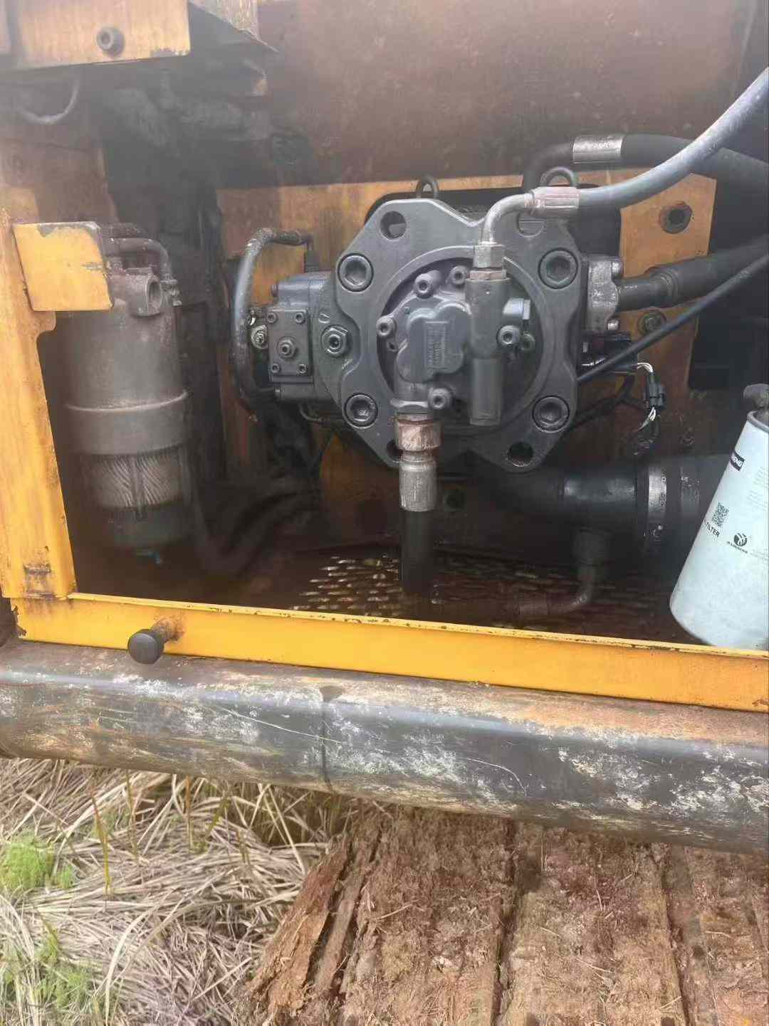 Buy Sany SY205C-8 Used Excavator / 5 Used Sany SY205C-8 Excavator 2015 Model / 5