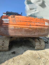 Buy Hitachi ZX200-6 Used Excavator / 4 Used Hitachi ZX200-6 Excavator 2016 Model / 4