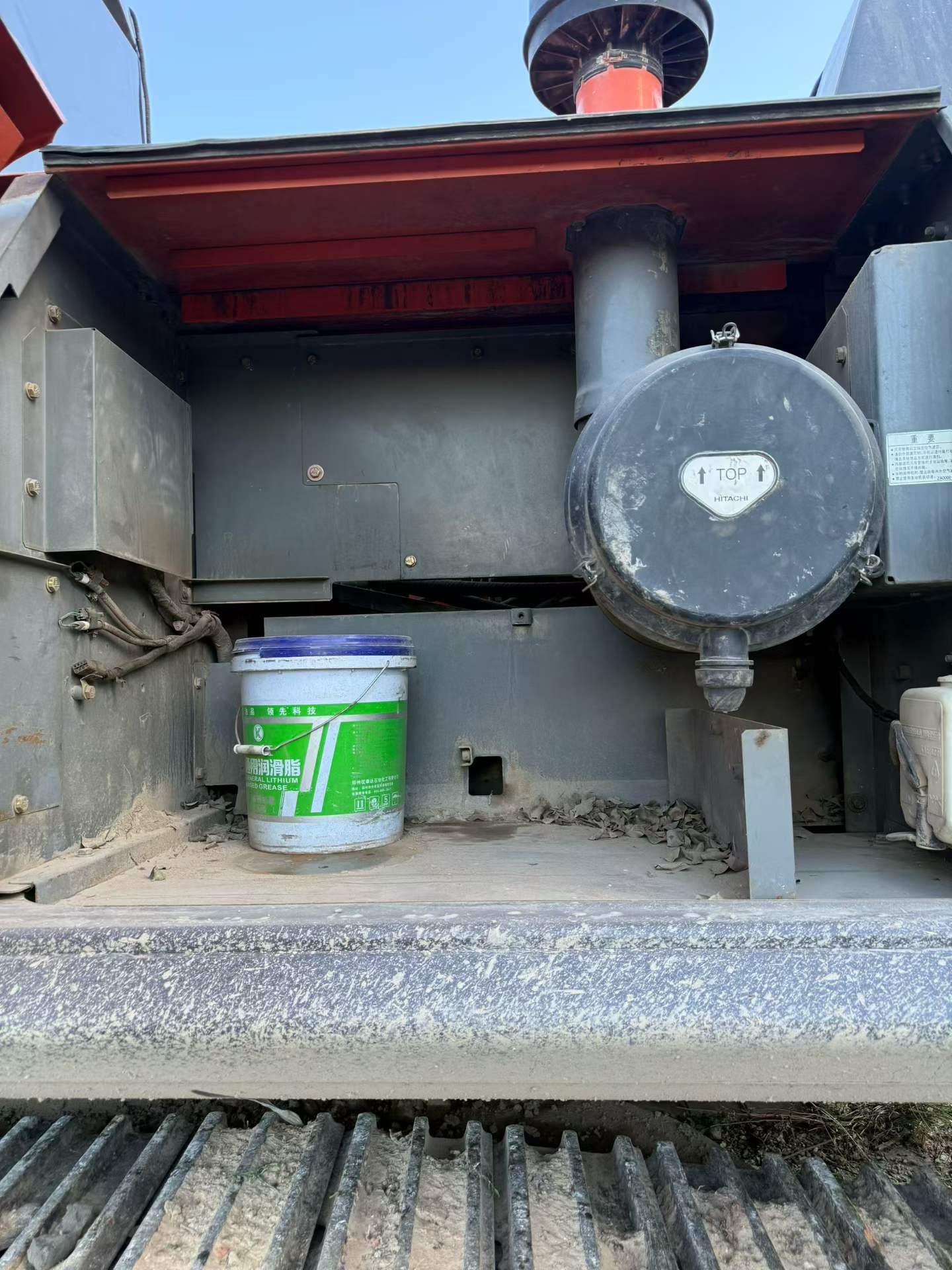 Used Hitachi EX360-5 Excavator 2020 Model / 5