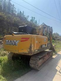 Buy Sany SY125C Used Excavator / 2 Used Sany SY125C Excavator 2016 Model / 2